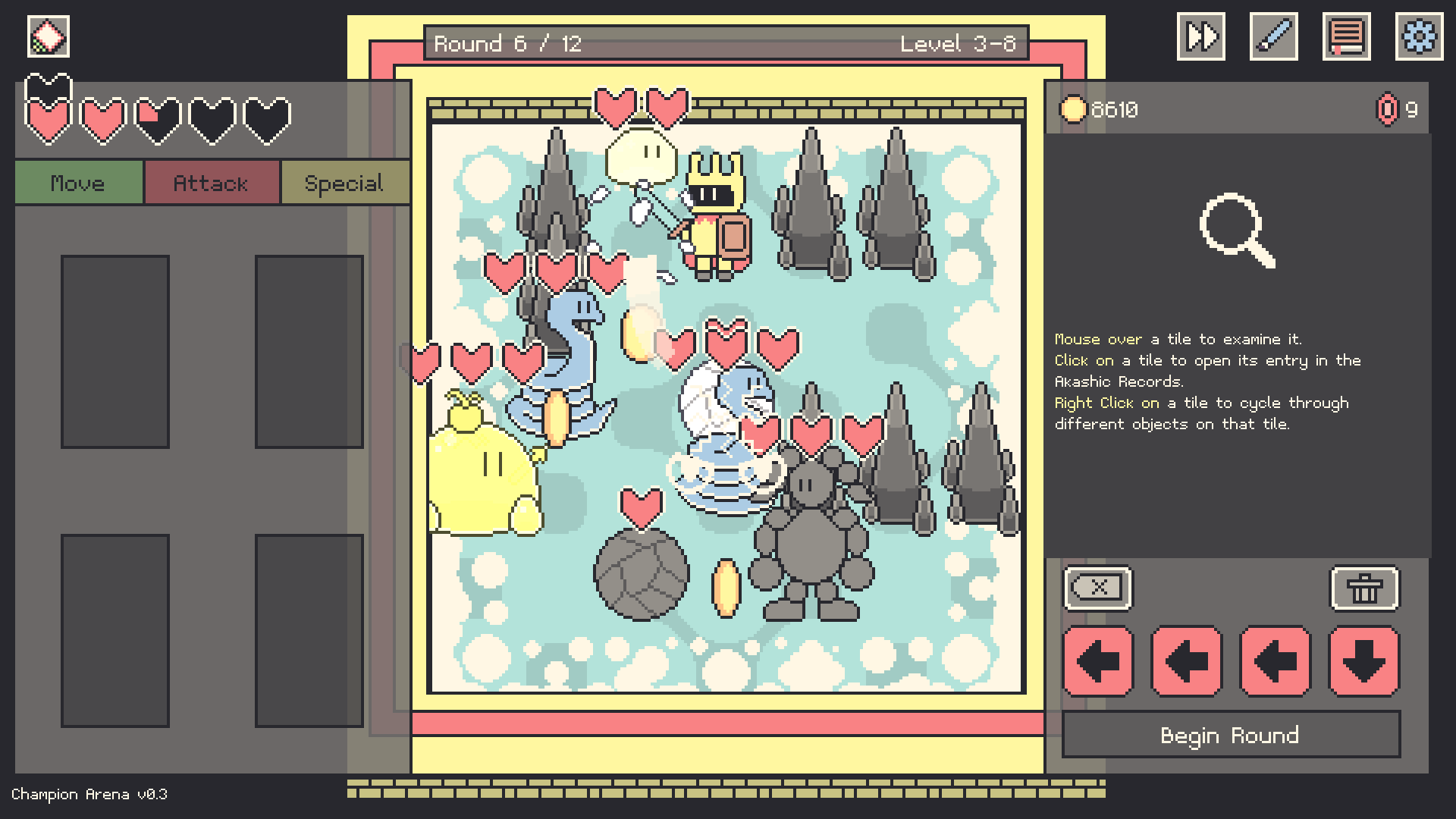 Screenshot 5 for Champion Arena