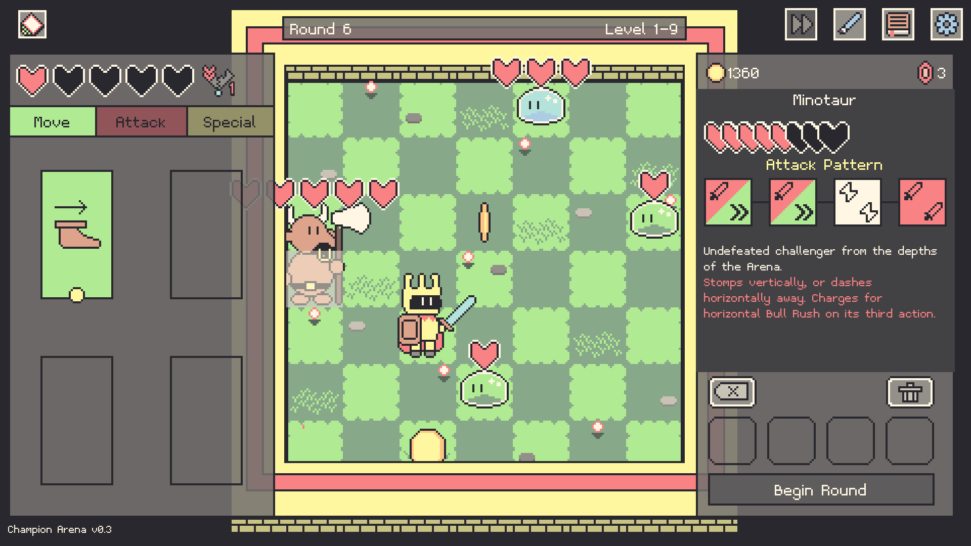 Screenshot 3 for Champion Arena