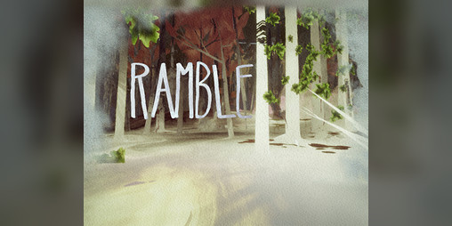 Cover image for Ramble