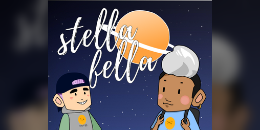 Cover image for Stella Fella