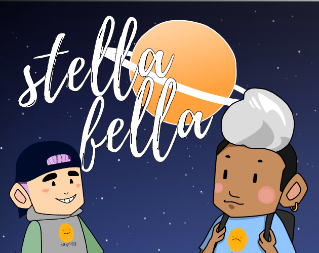 Stella Fella