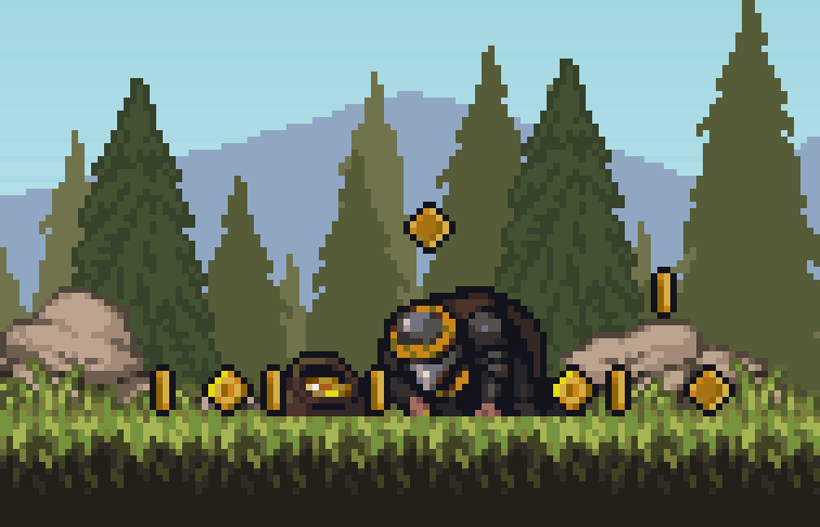 FREE - 2D Pixel Art Male and Female Character - Sidescroller by ...