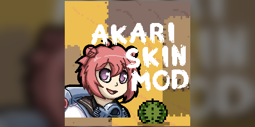Cover image for Akari Skin