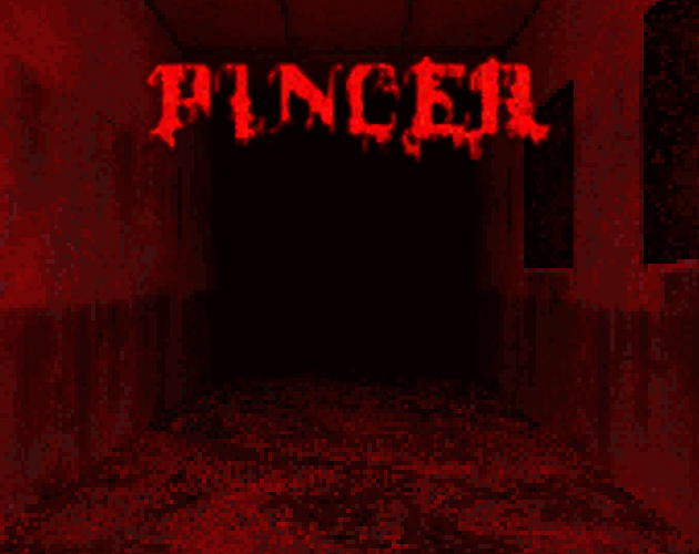 Cover image for Pincer