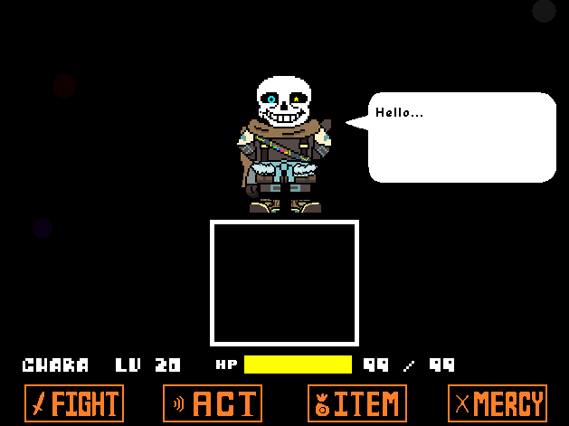 Ink Sans Fight Simulator Download