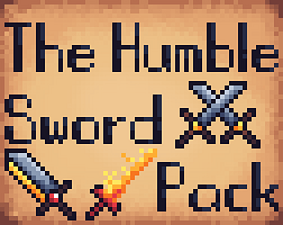 Minecraft swords 16x16 and big