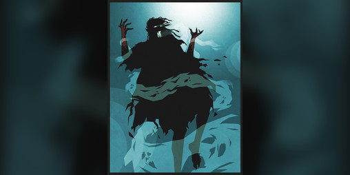 Cover image for Black Magic: A Spire adventure