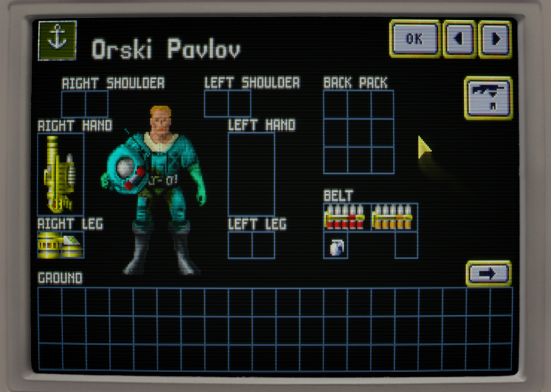 DOSBOX-CRT by Mattias Gustavsson