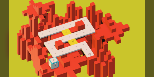 Cover image for TESSERACT