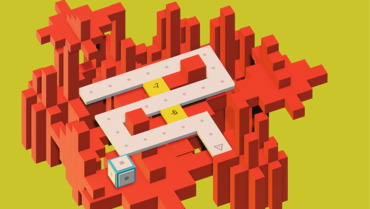 Cover image for TESSERACT