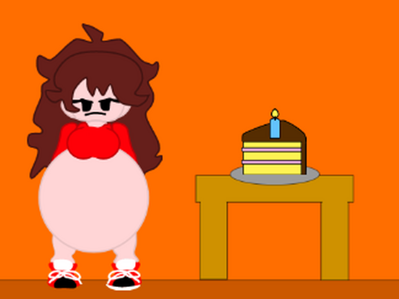 Gf inflation fnf by legozay58
