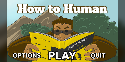 Cover image for How To Human