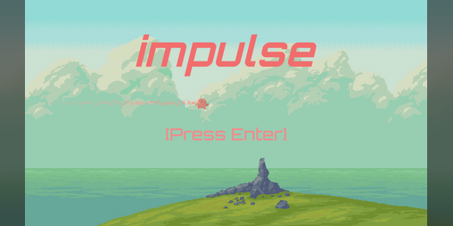 Cover image for Impulse