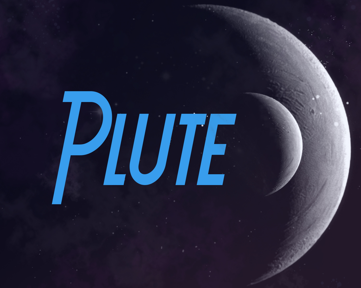 PLUTE