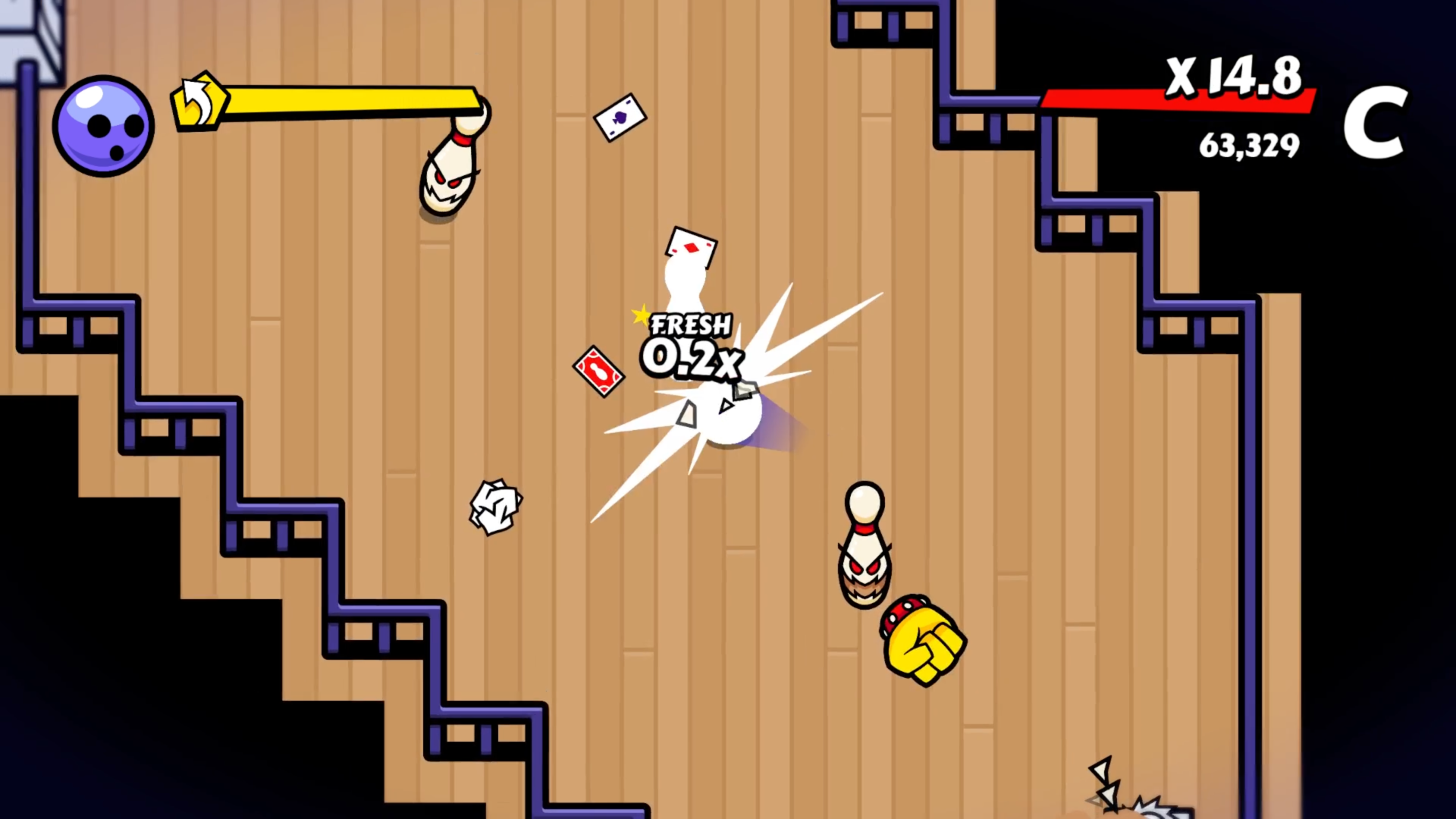 Screenshot 4 for Unholy Roller