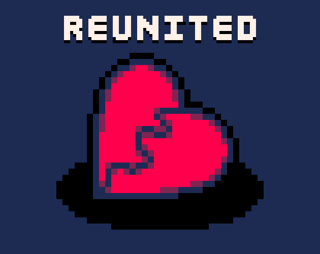 Cover image for Reunited