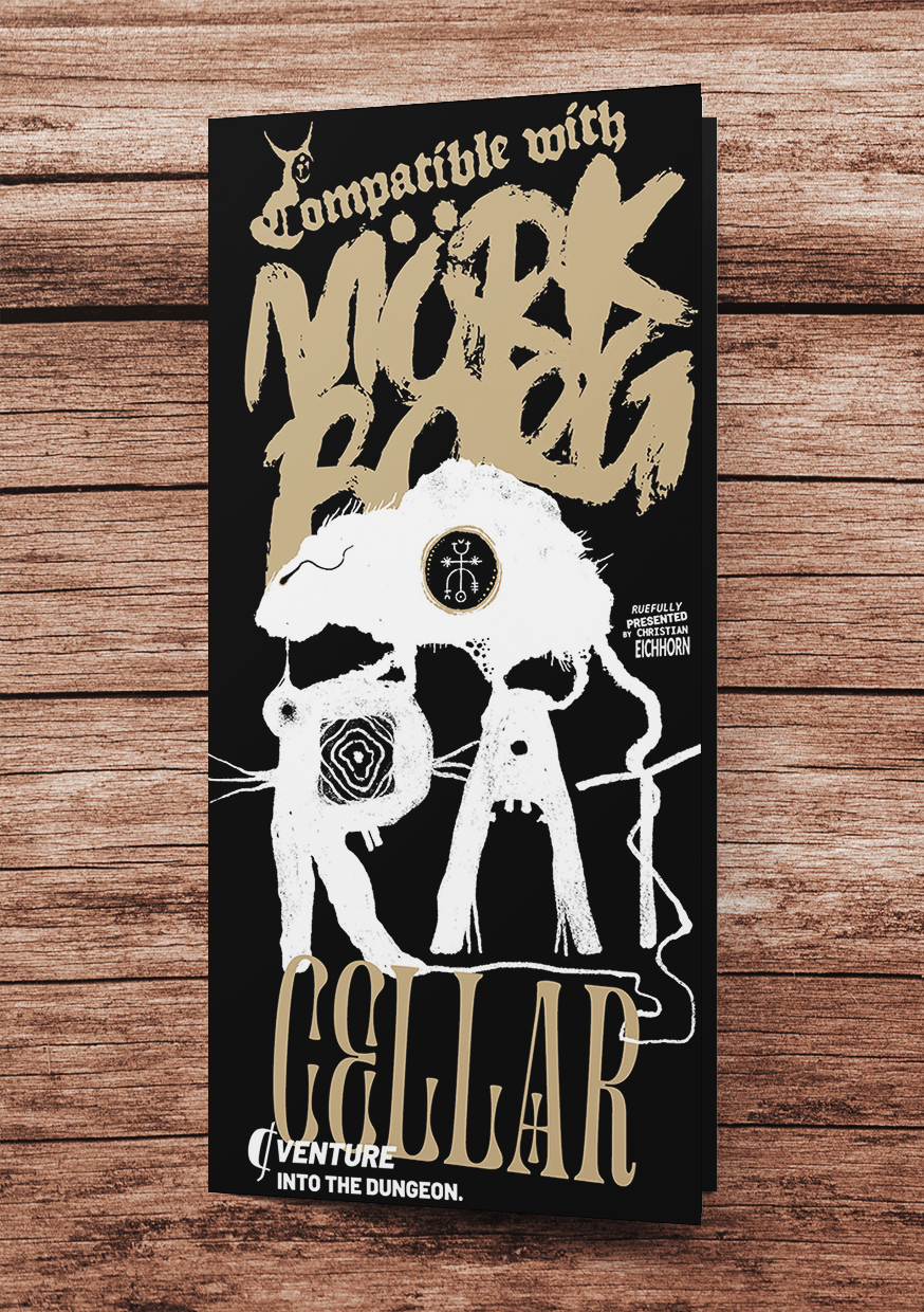 Screenshot 2 for Rat Cellar | A Mörk Borg Pamphlet