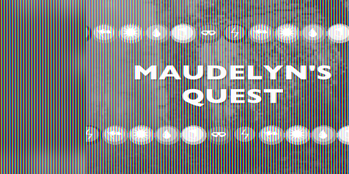 Cover image for Maudelyn's Quest