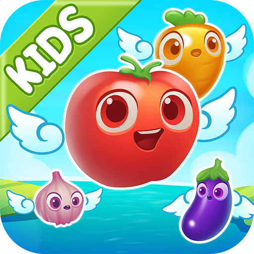 Cover image for Flying fruits balloon for kids