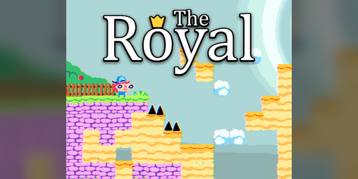 Cover image for The Royal