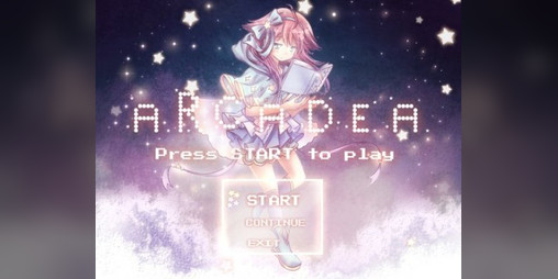 Cover image for ARCADEA