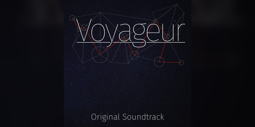 Cover image for Voyageur Original Soundtrack