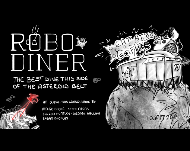Robo Diner