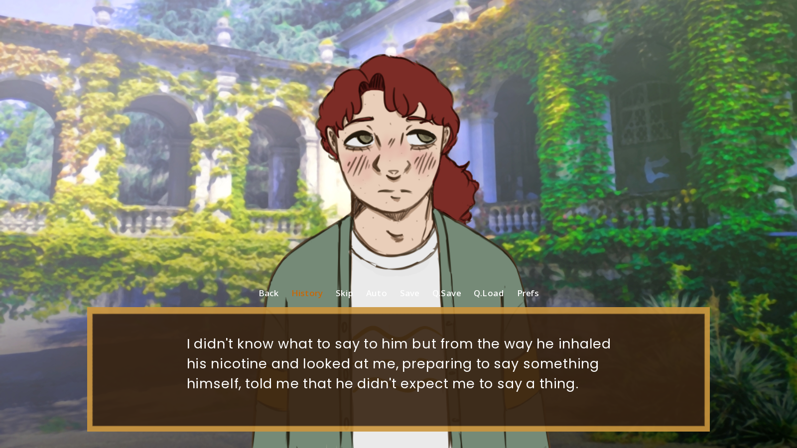 Screenshot 2 for The Hyacinth Cafe