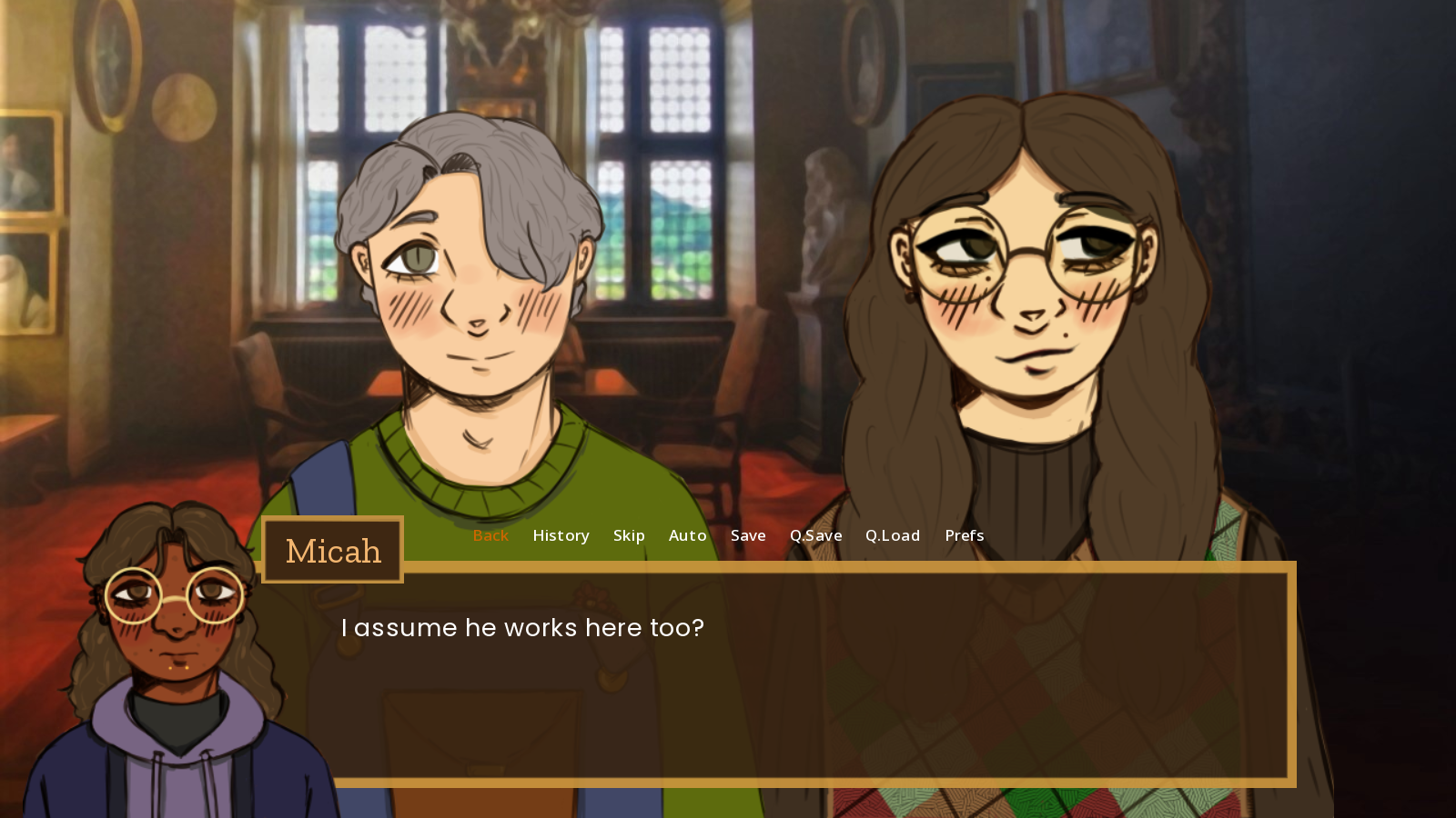 Screenshot 4 for The Hyacinth Cafe