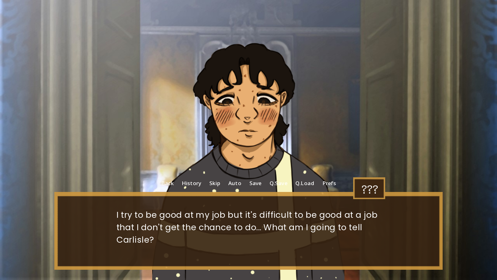Screenshot 3 for The Hyacinth Cafe