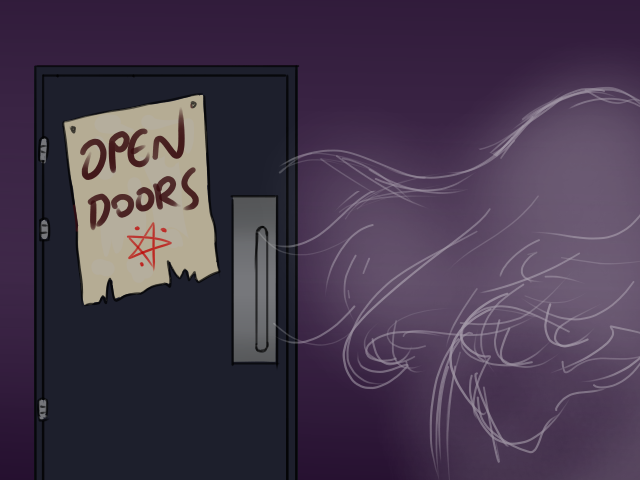 Open Doors
