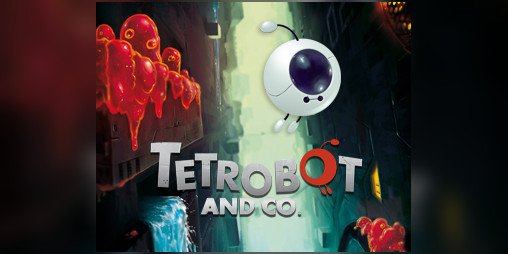 Cover image for Tetrobot and Co.
