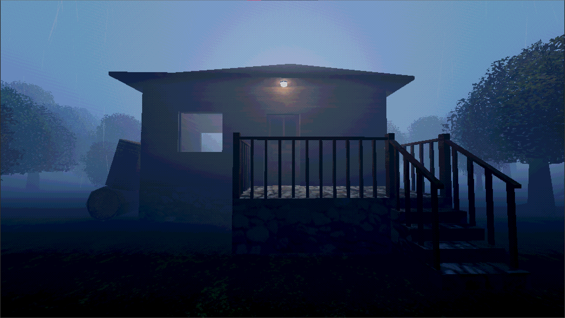 Screenshot 2 for The Uninvited Aberrant