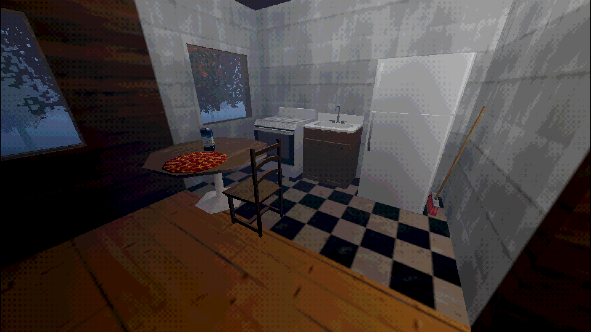 Screenshot 3 for The Uninvited Aberrant