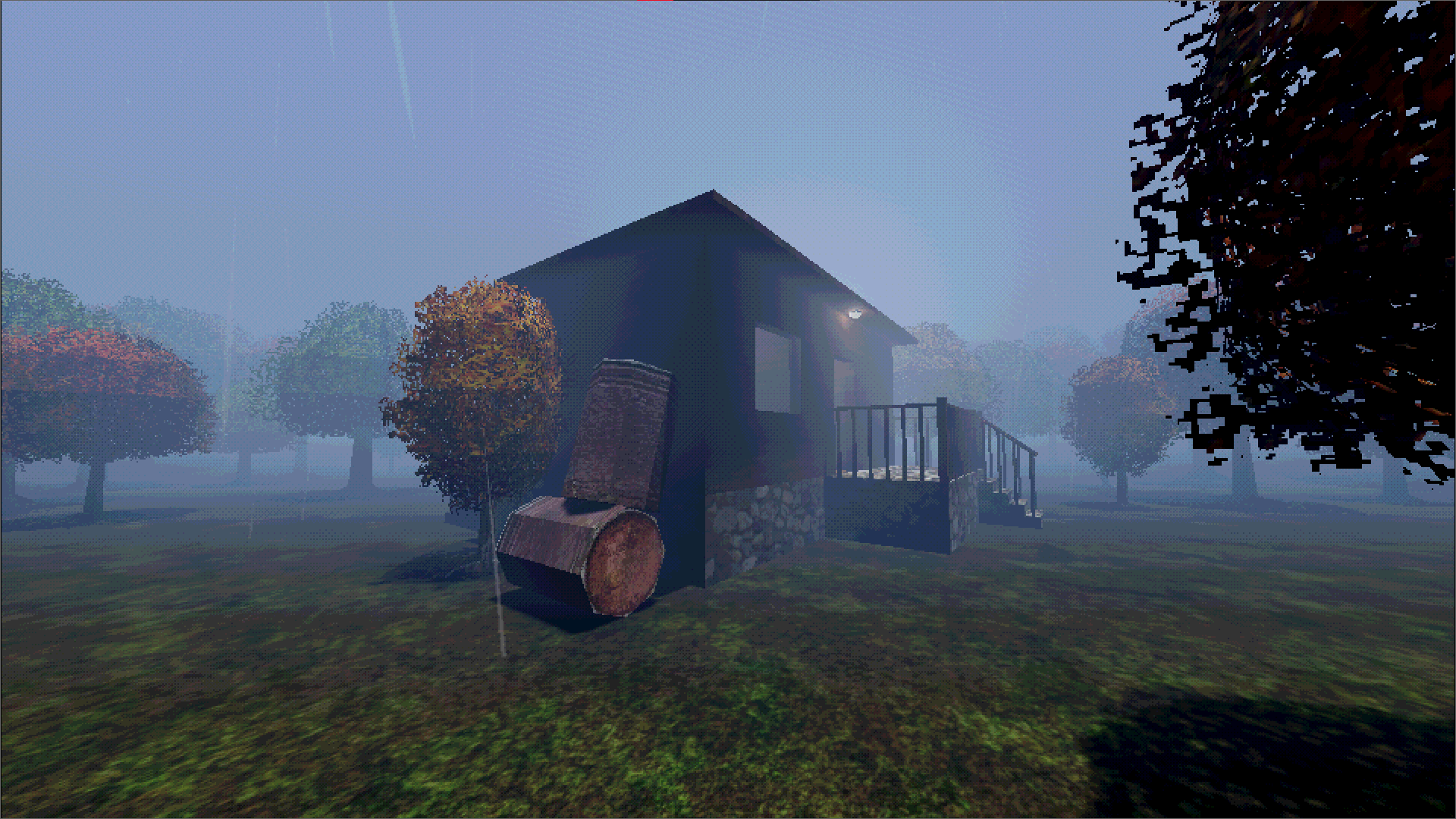 Screenshot 4 for The Uninvited Aberrant