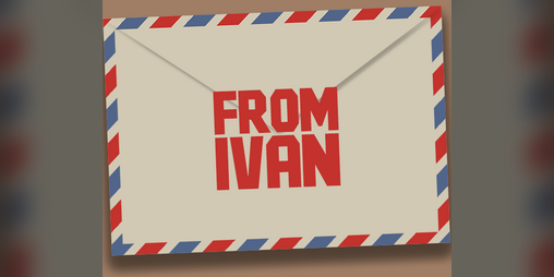 Cover image for From Ivan