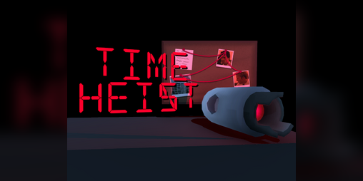Cover image for Time Heist