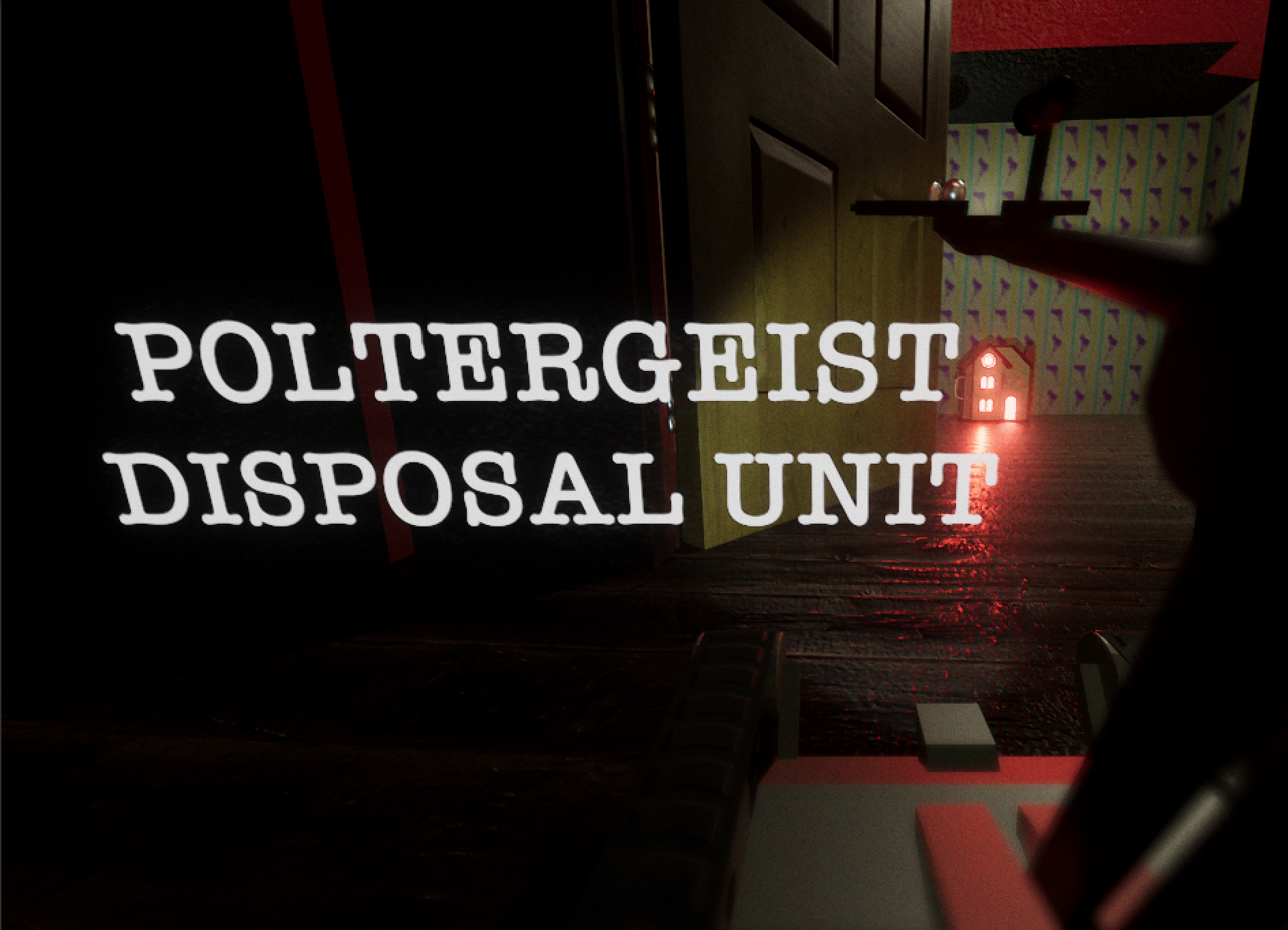 Poltergeist Disposal Unit cover