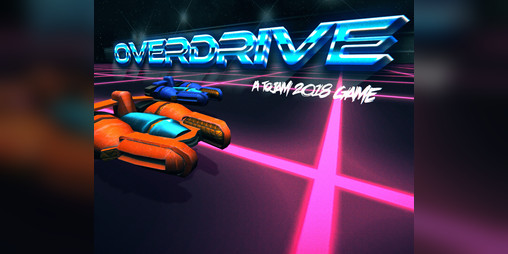 Cover image for Overdrive