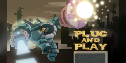 Cover image for Plug And Play