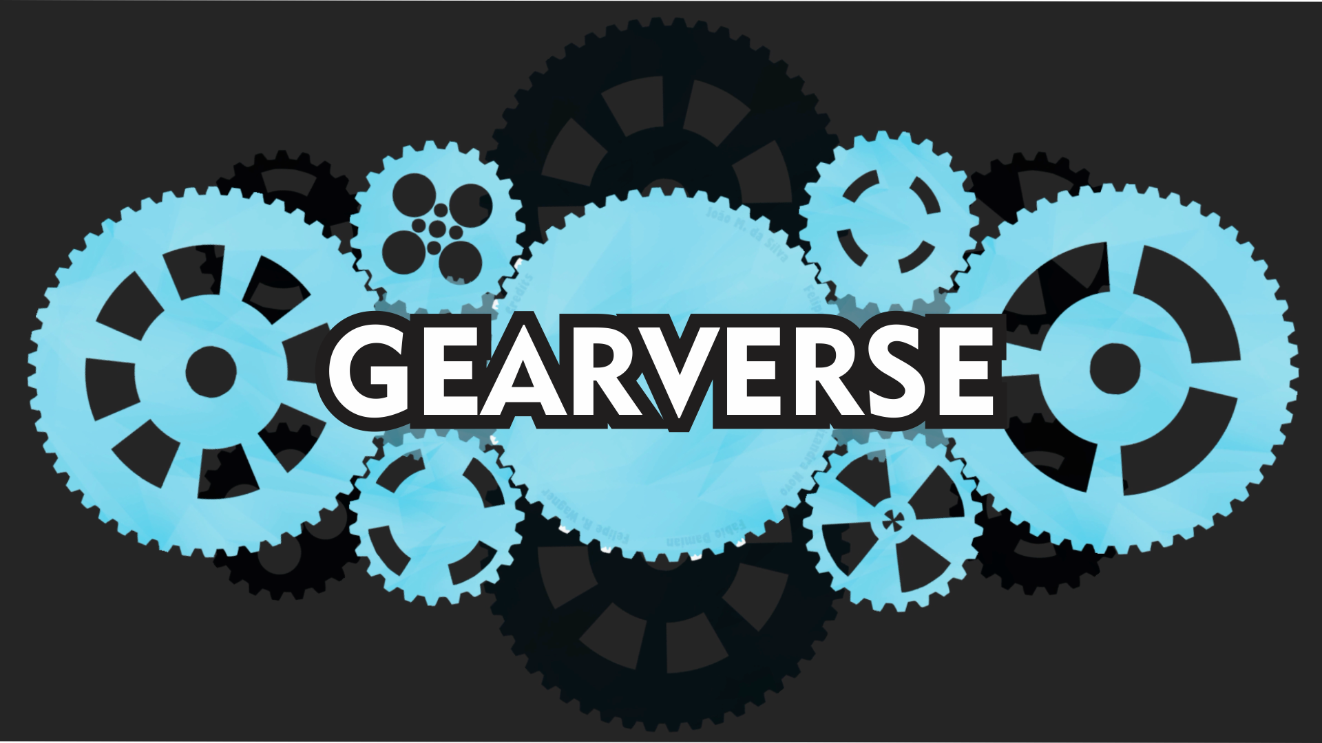 Cover image for Gearverse