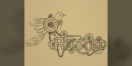 Cover image for Rusted:Act 1