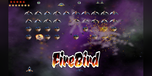 Cover image for Firebird DRM-Free version.