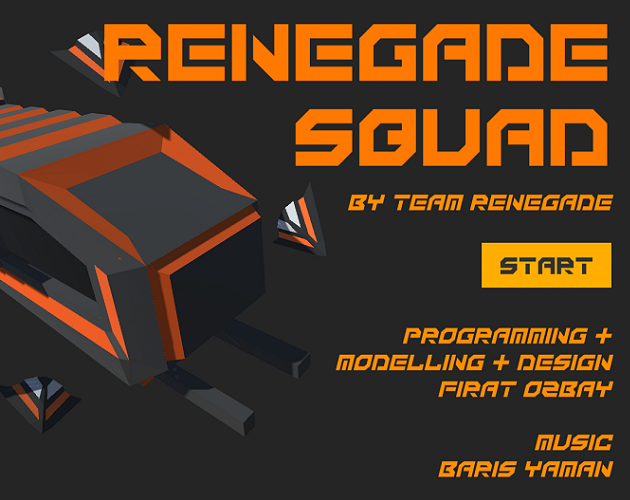 Renegade Squad