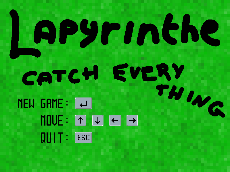 Lapyrinthe