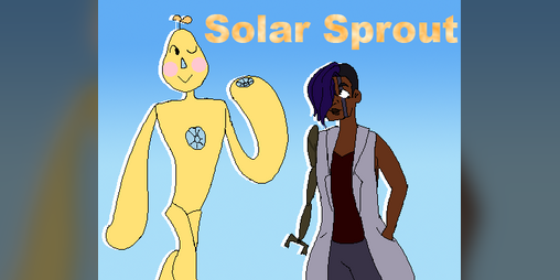 Cover image for Solar Sprout