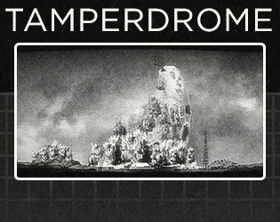 Cover image for The Tamperdrome Collection
