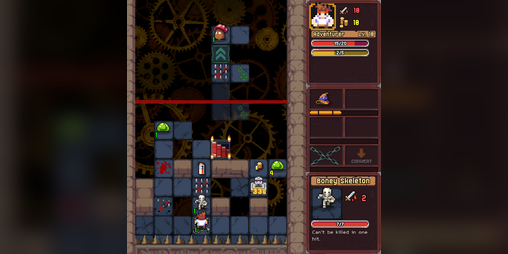 Cover image for Steppy Dungeon