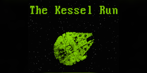Cover image for Kessel Run