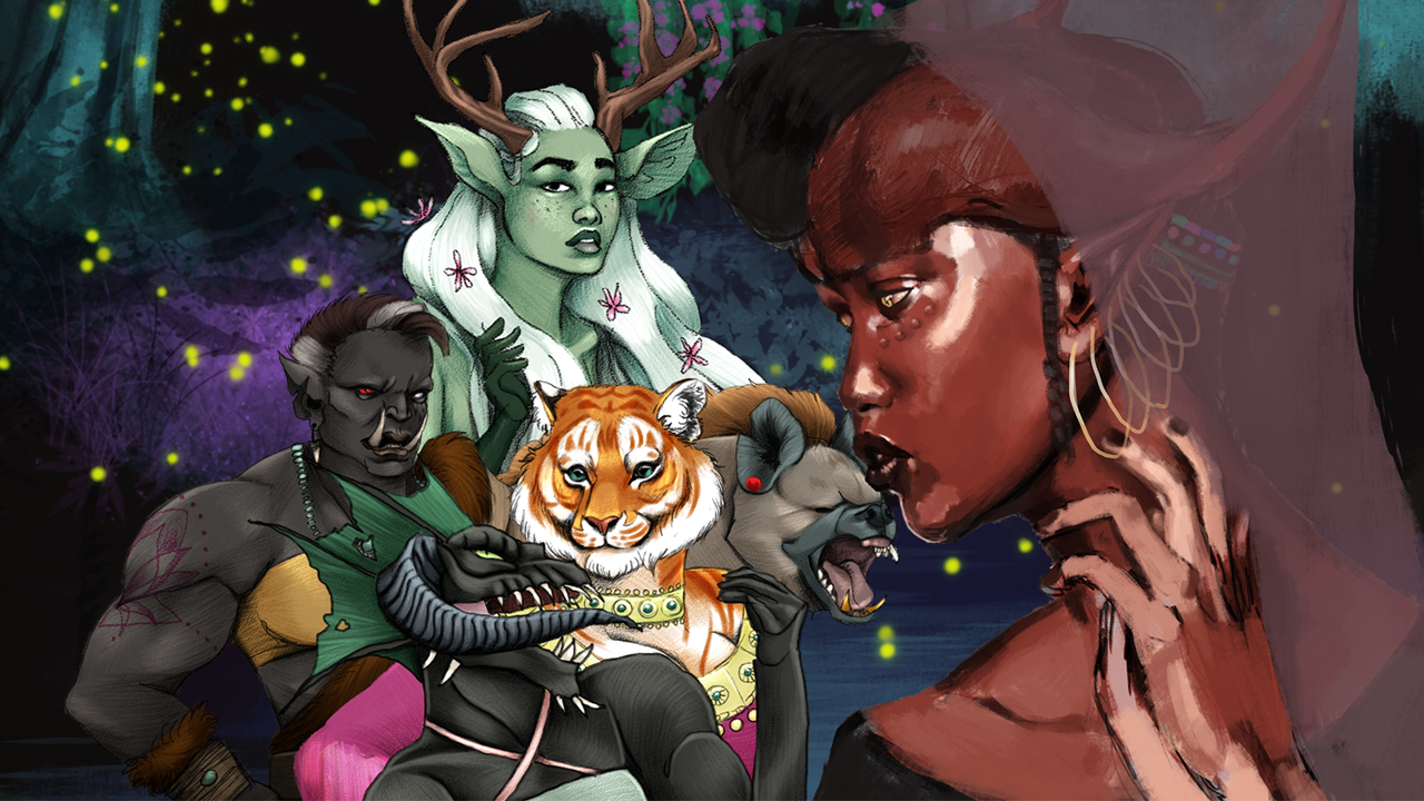 Cover image for Monster Mommy Demo